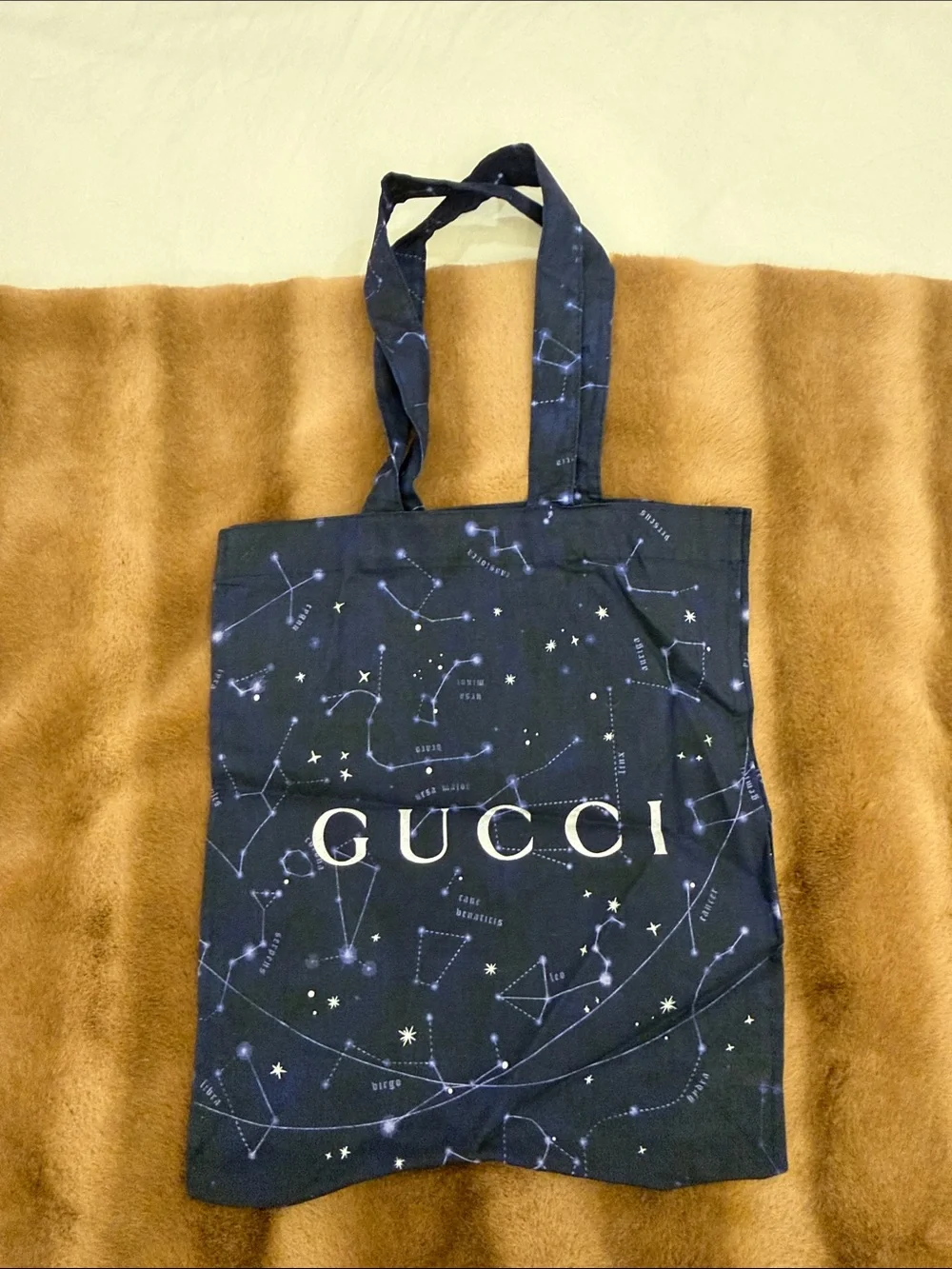 Gucci Astrological Tote Bag